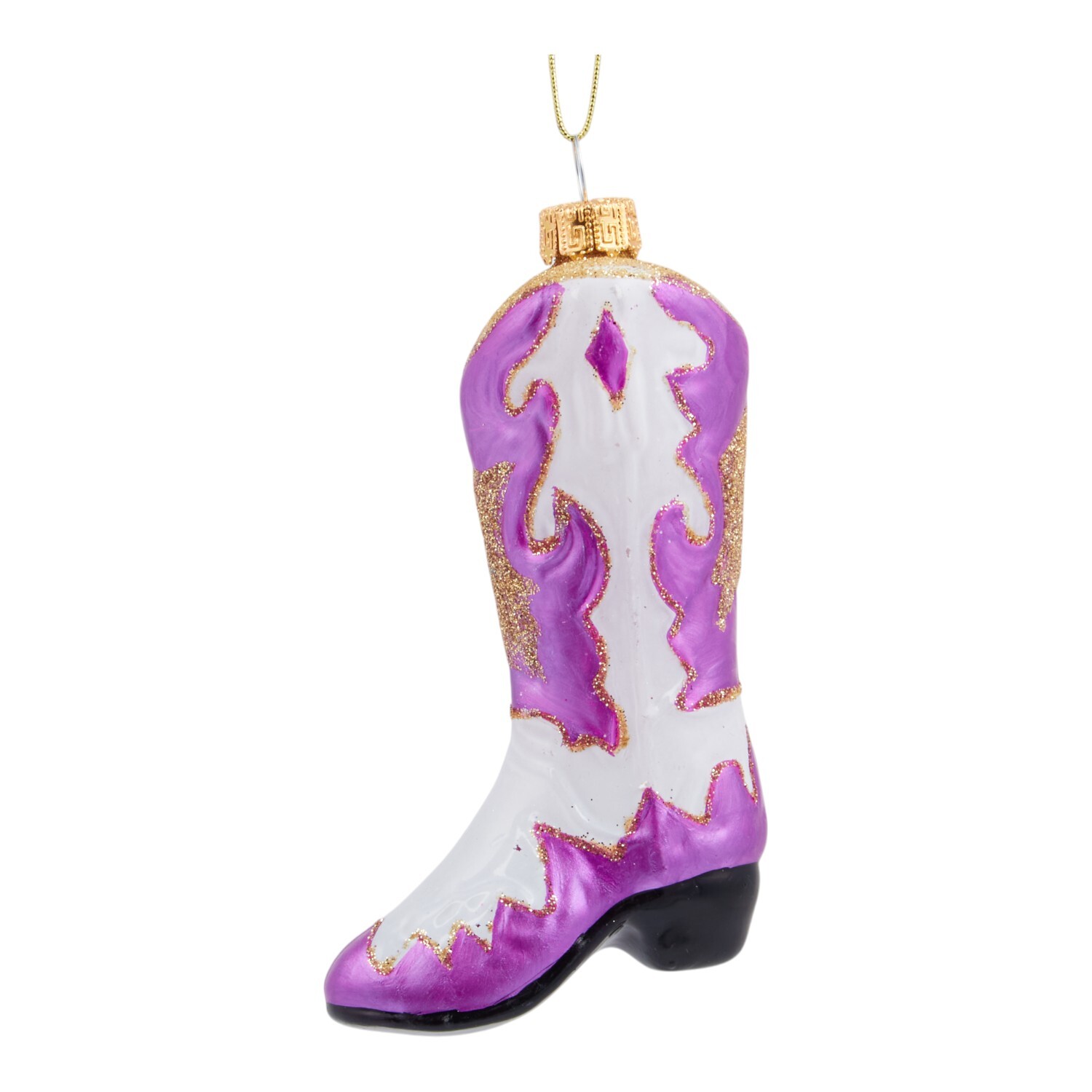 Cowboy Boot Decoration Image 3