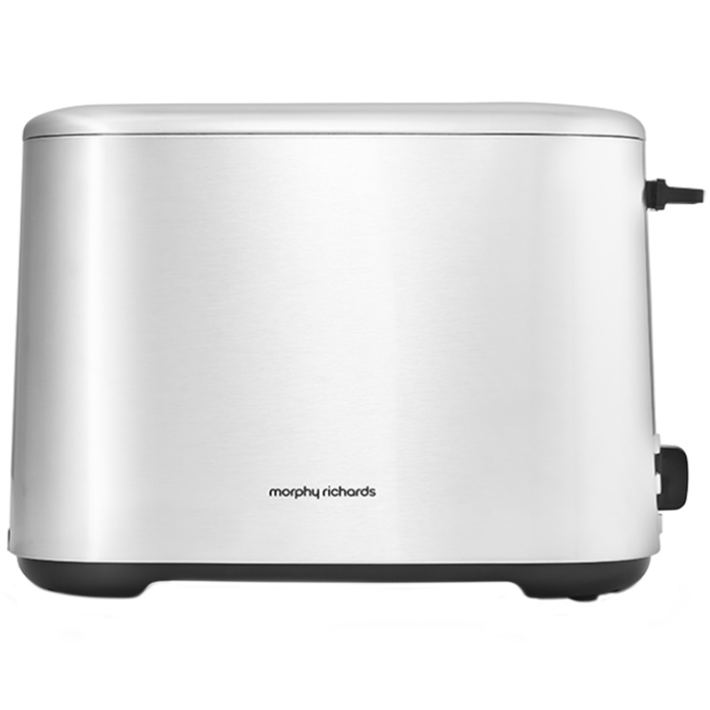 Morphy Richards Equip 222067 Stainless Steel 2 Slice Toaster Image 1
