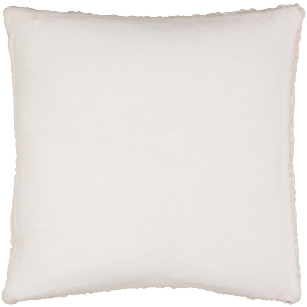 Yard Ulsmere Ecru Boucle Cushion Image 3