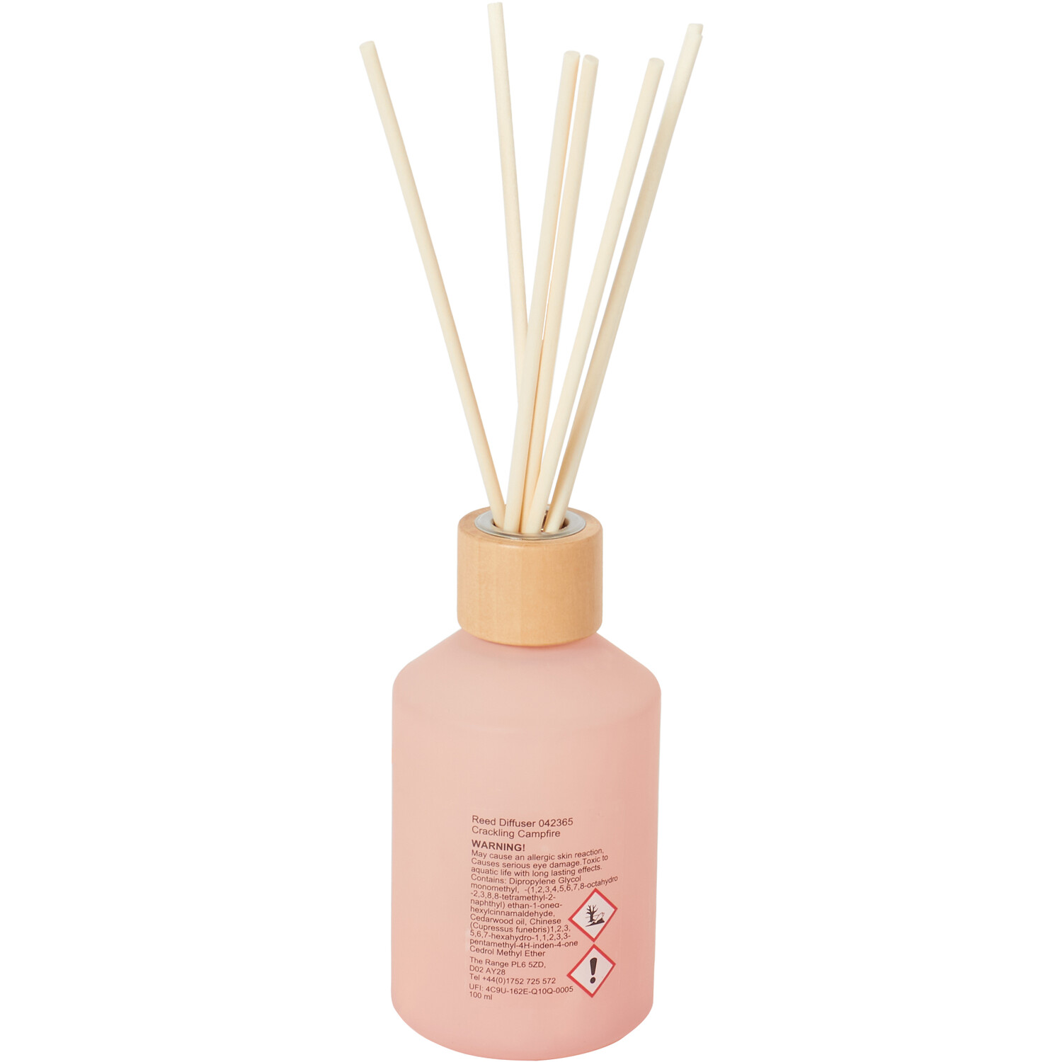 Balance Diffuser 150ml - Pink Image 4