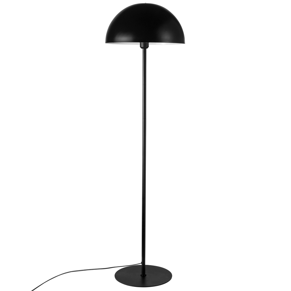 Nordlux Ellen 40 Black Floor Lamp Image 1