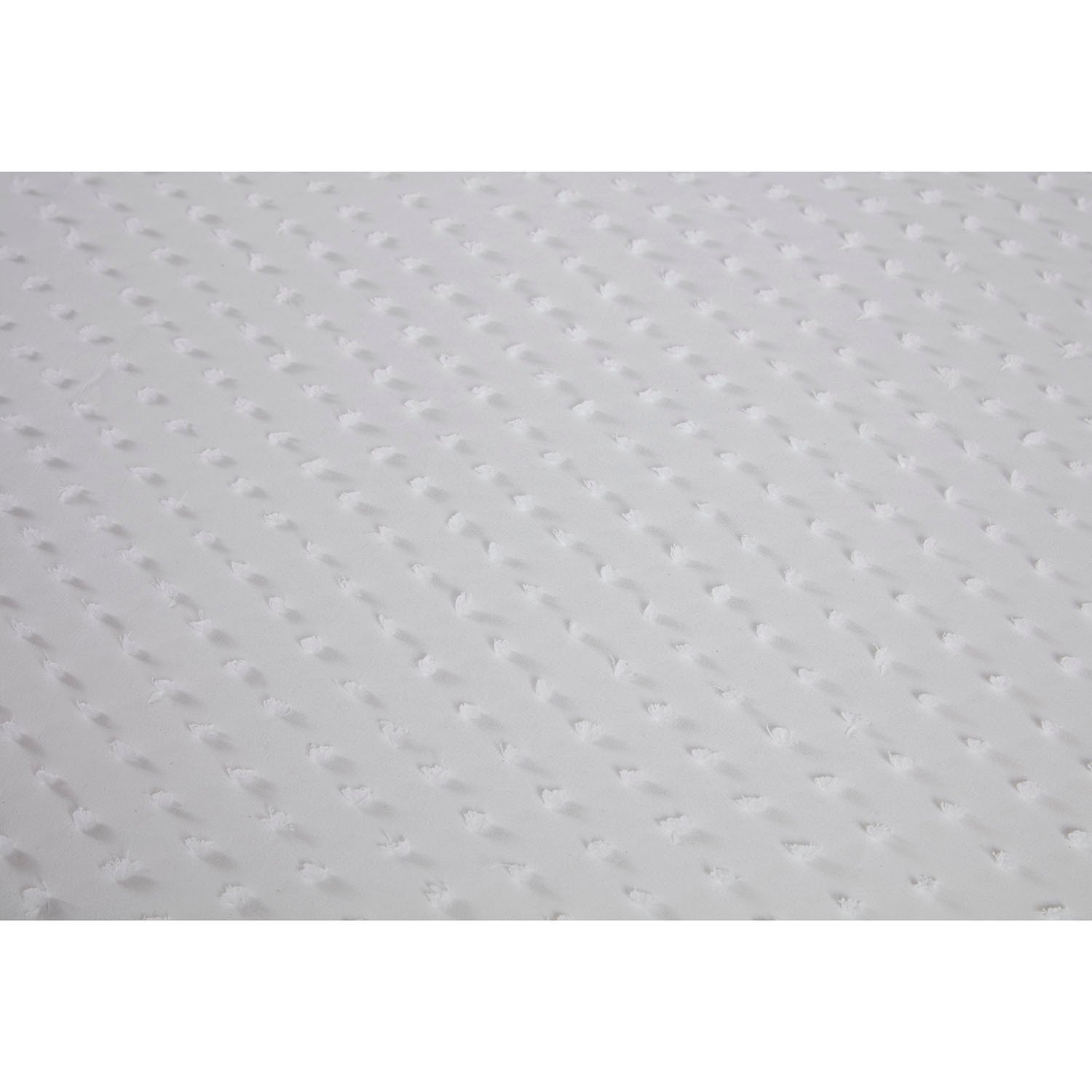 Sienna Tufted Dot Duvet Set - White Image 4