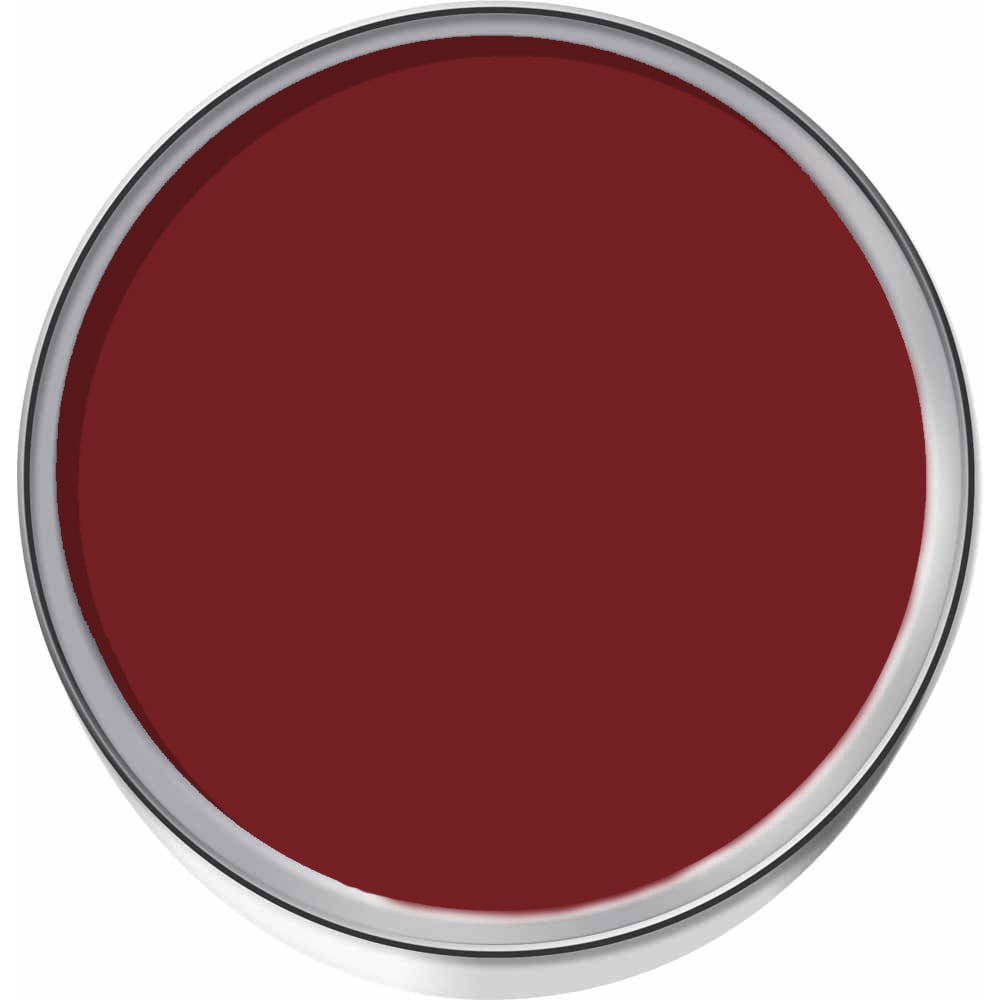 Bedec Claret Satin Multi Surface Paint 750ml Image 3