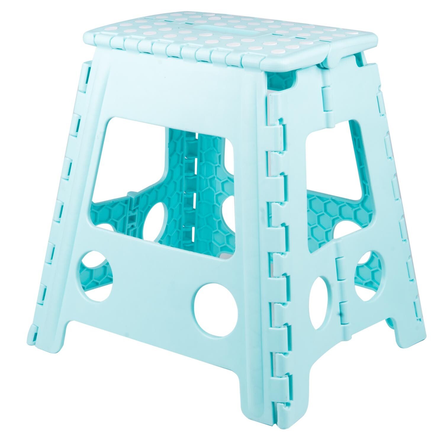 Addis Tall Folding Stepping Stool Image 4