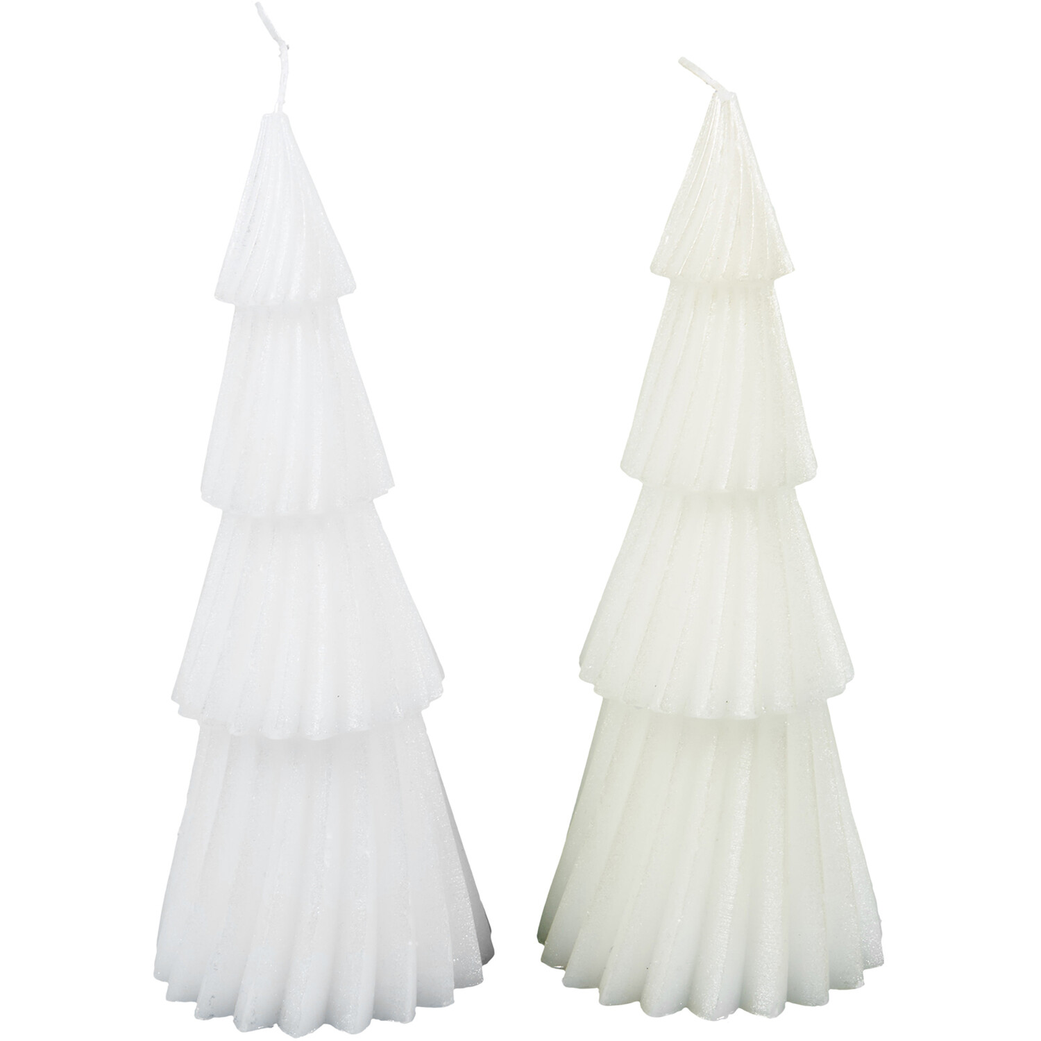 Shimmer Tree Candle Image 9