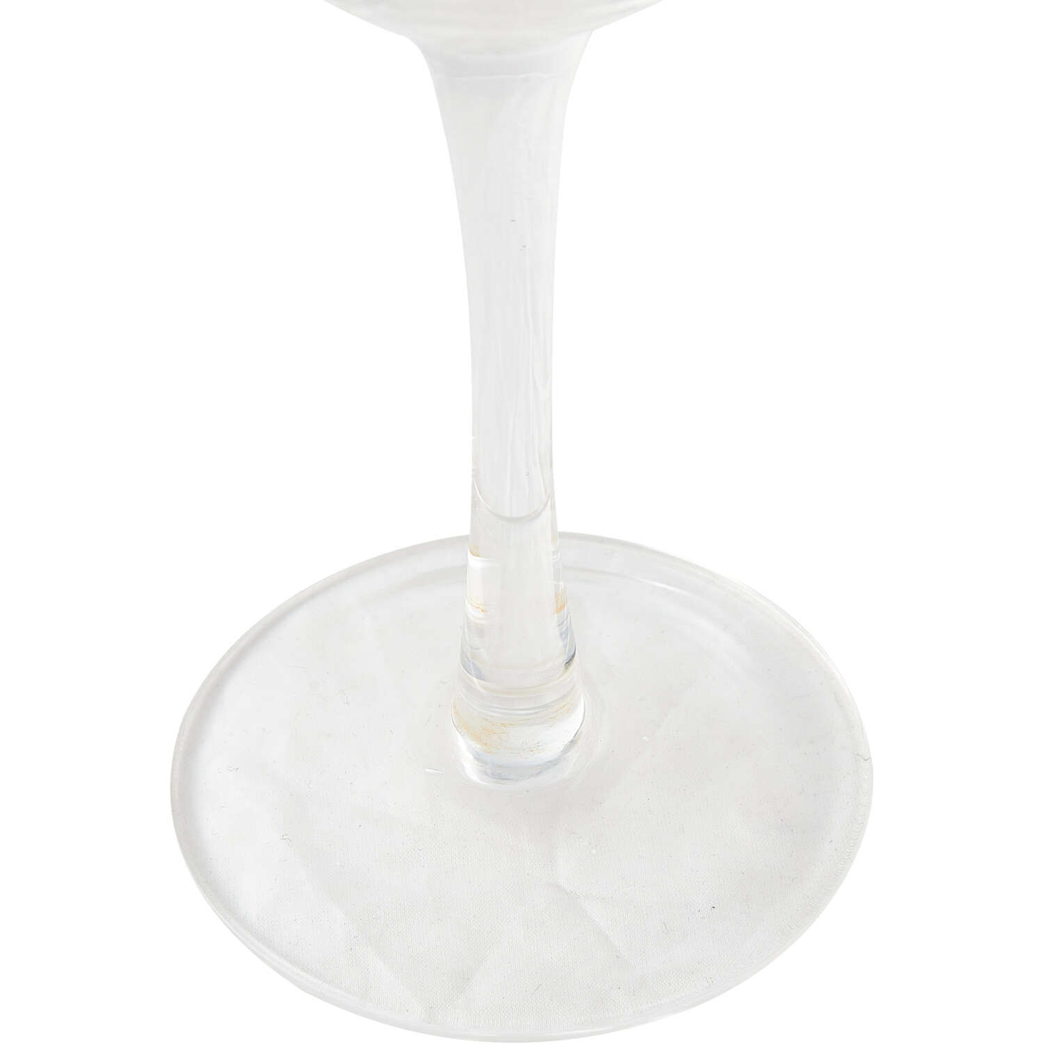 Christmas Holly Berry Wine Glass Image 3