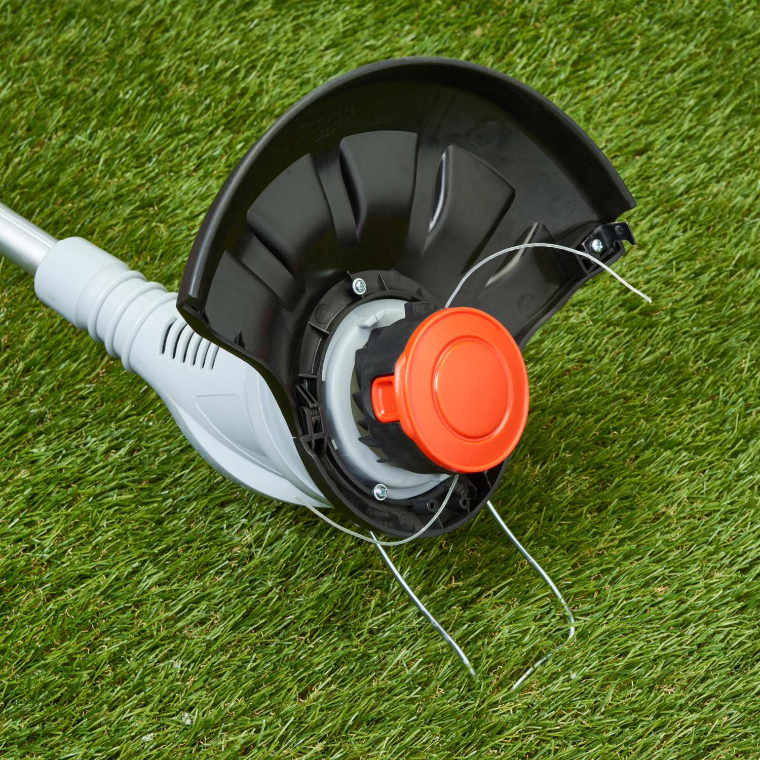 Ryno 450W 30cm 2 in 1 Electric Grass Trimmer Image 7