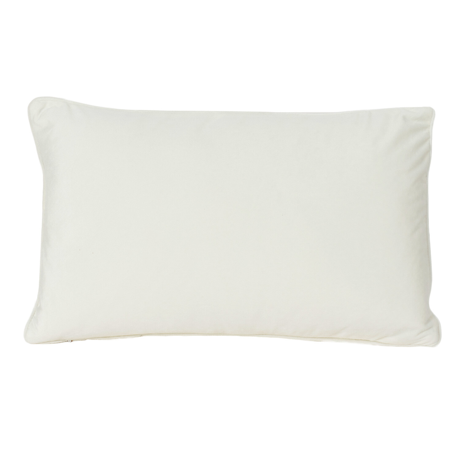 Divante Lara Jacquard Cushion - Neutral Image 3