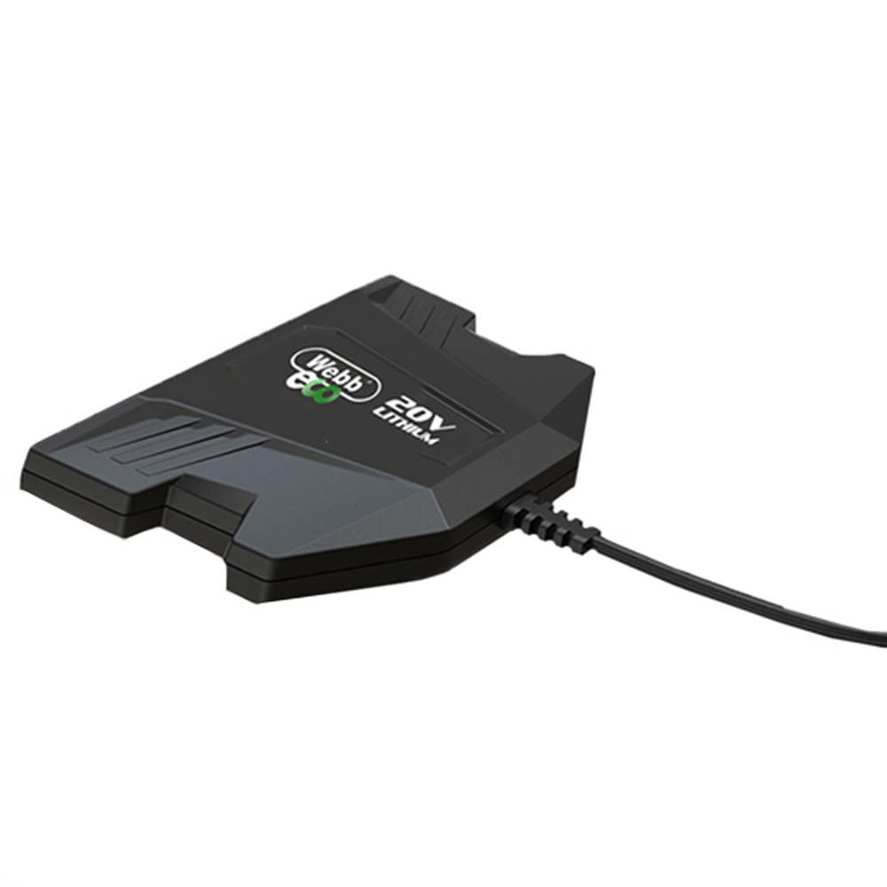 Webb 1.5A 20V Slide on Charger Image 2