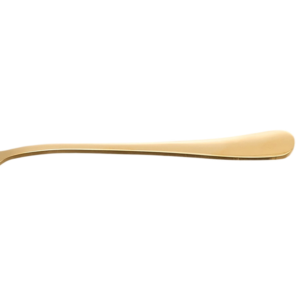 Living and Home 40 Piece Gold Stainless Steel Cutlery Set Image 6