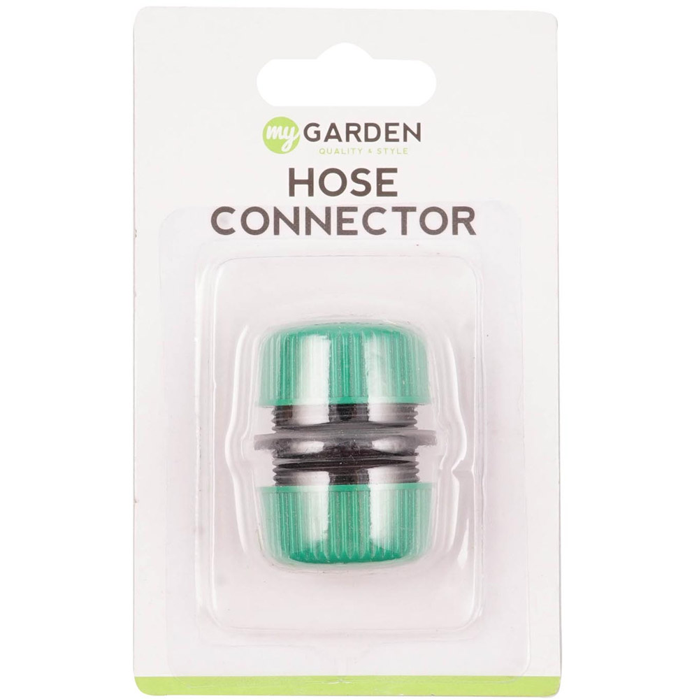 My Garden Green Hose Connector Image
