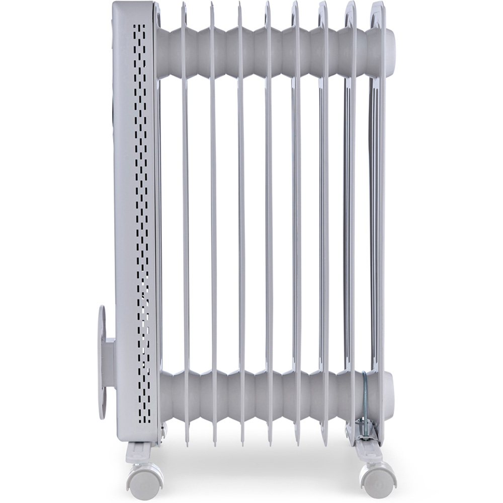 Morphy Richards White Digital Oil Filled Radiator 2000W Image 5