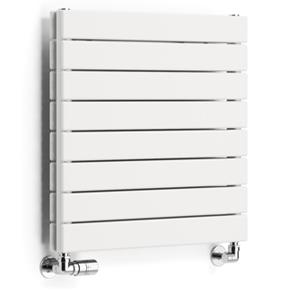 Terma Forte 2111 BTU White Double Panel Radiator 600 x 588mm Image 4