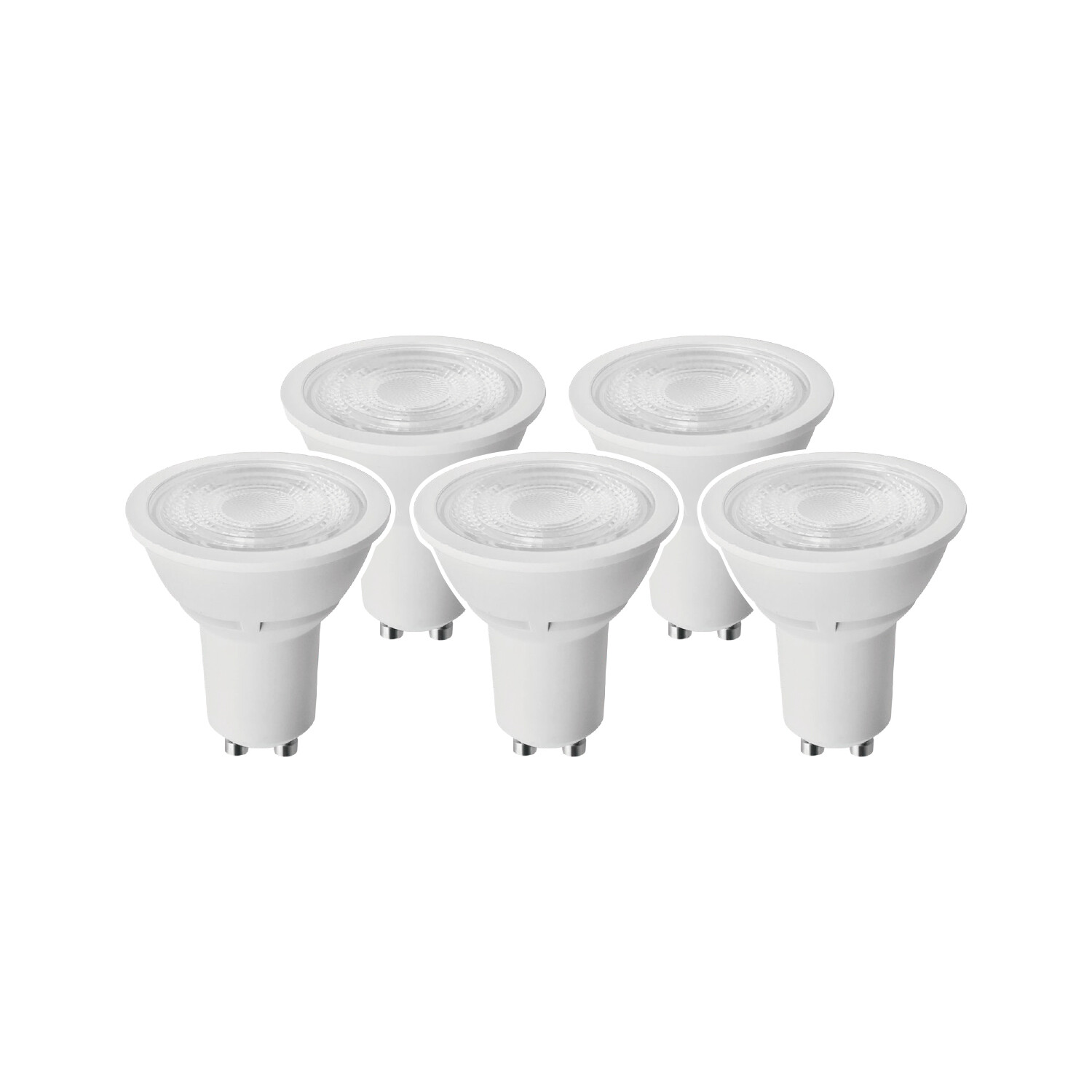 TCP LED GU10 Bulbs 250 Image 3