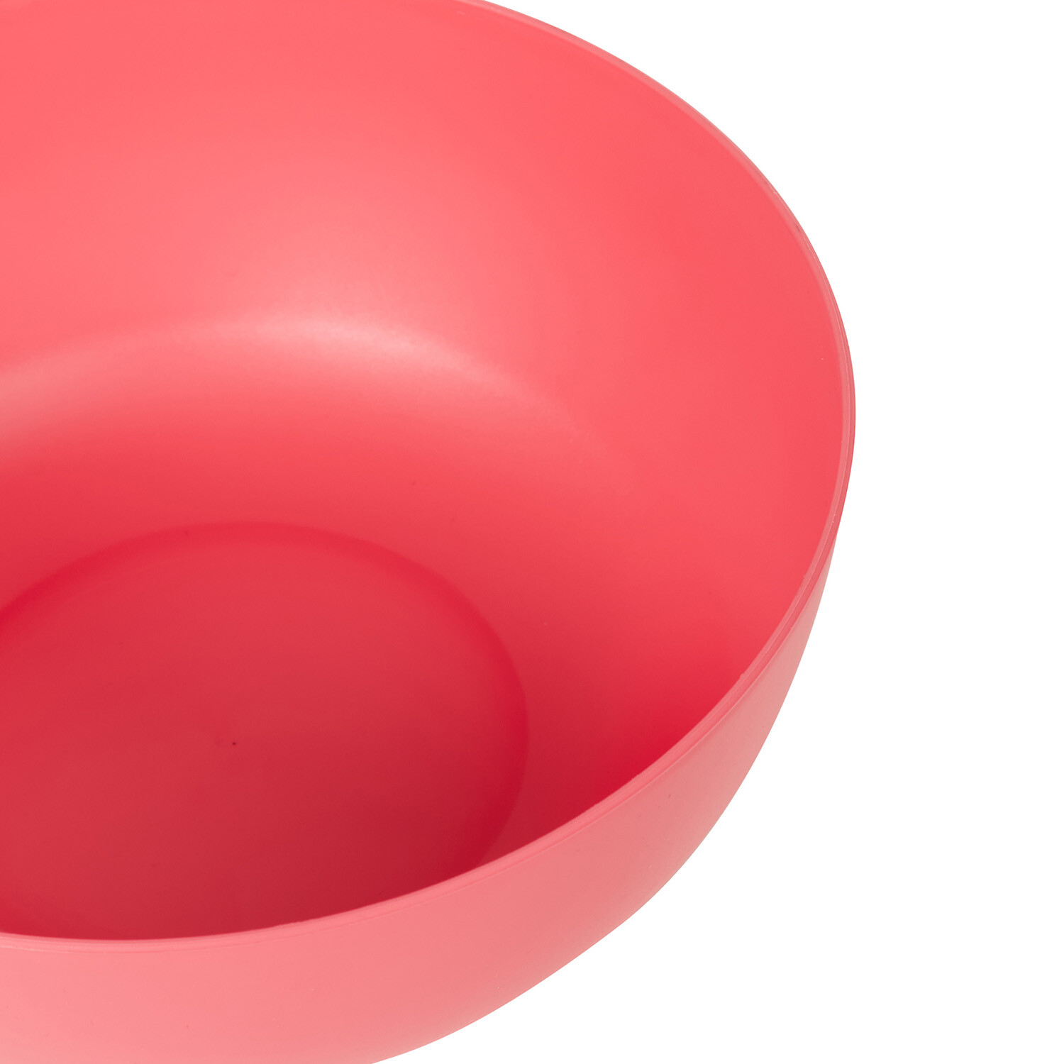 Pack of 4 Plastic Bowls Image 3