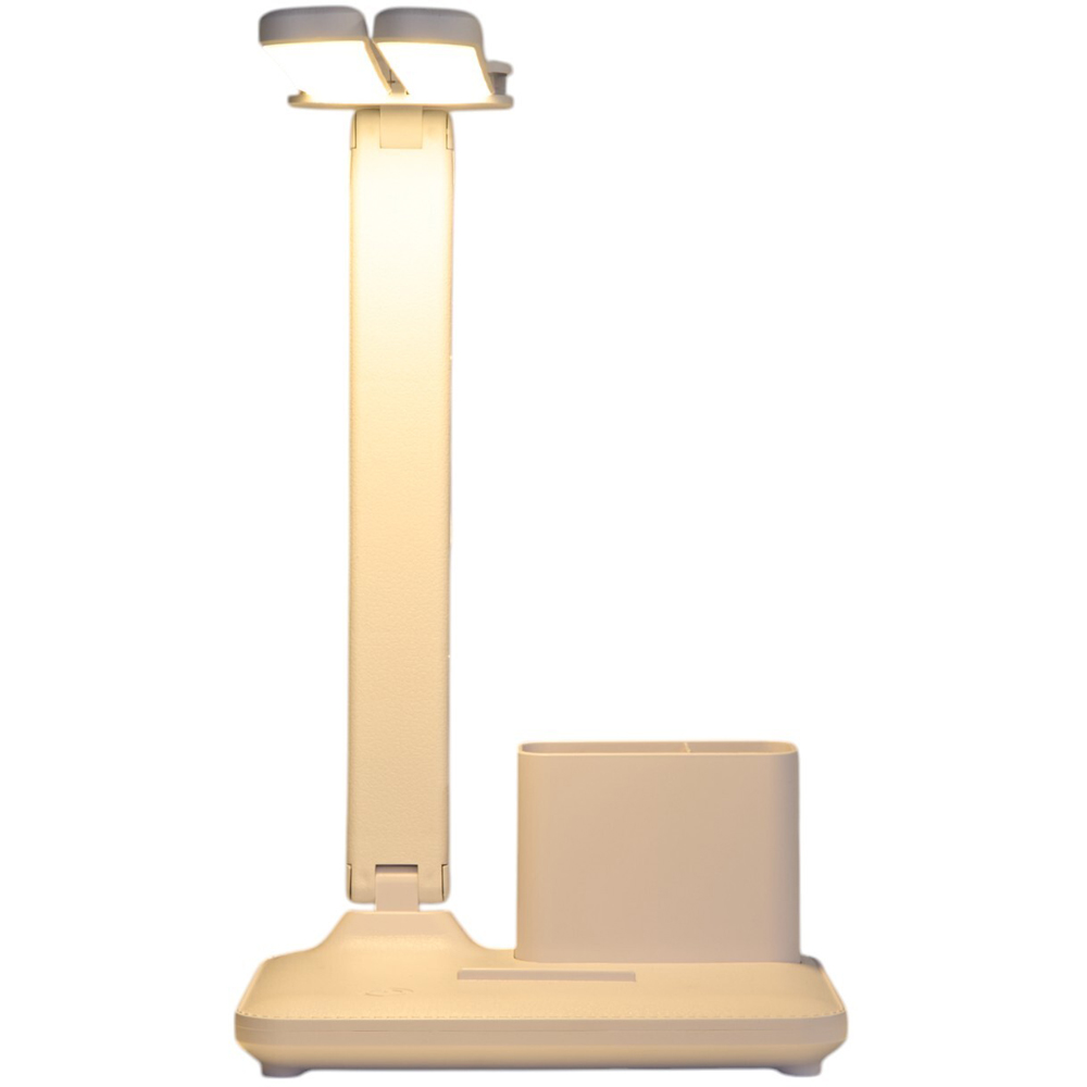 Orion Rechargeable Desk Light White Image 7