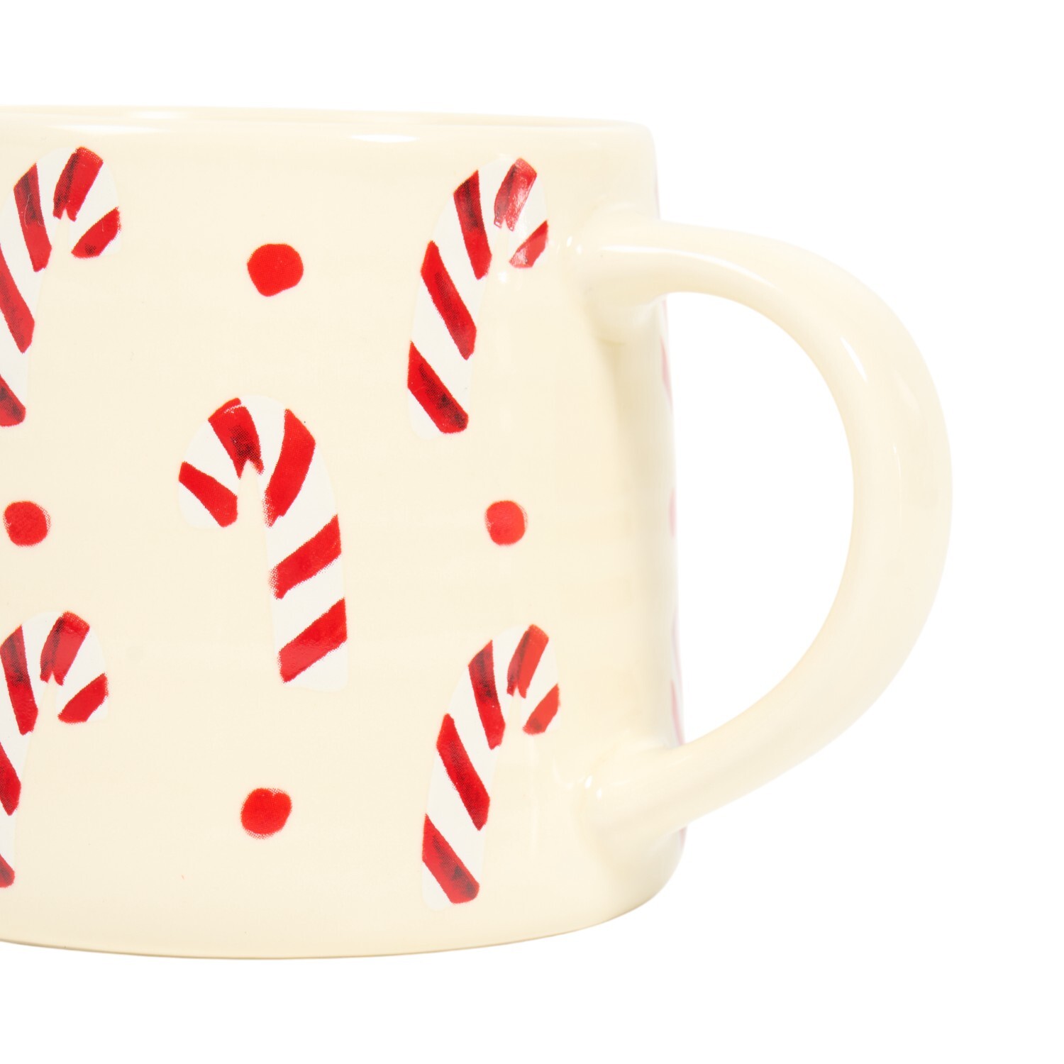 Candy Cane or Teddy Bear Mug Image 7