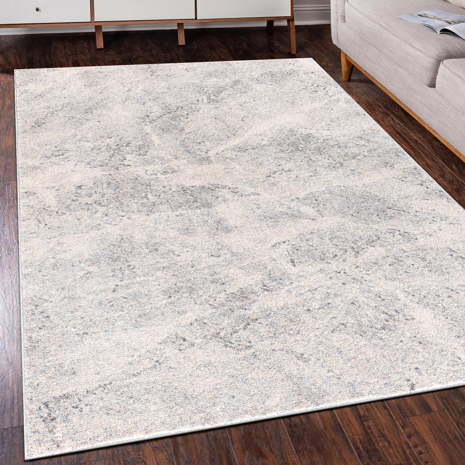 Milano Rug - Grey / 120cm Image 2