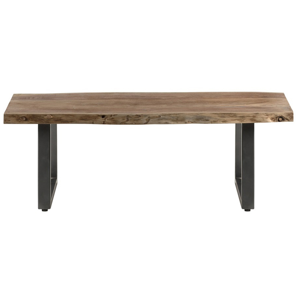 Brooklyn Barima Wooden Coffee Table Image 3