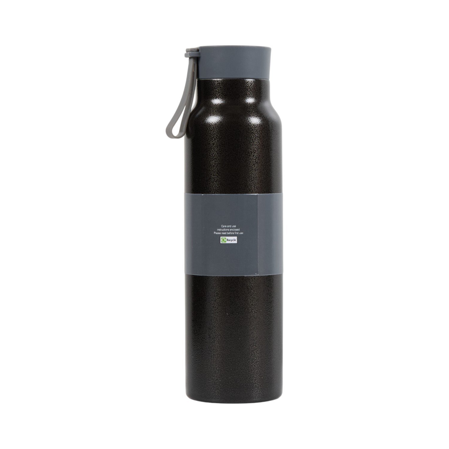 Nitro Stainless Steel Leakproof Bottle with Handle Image 4