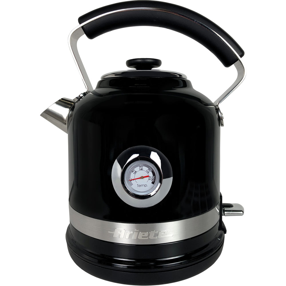Ariete AR2855 Black Moderna Kettle 1.7L Image 3
