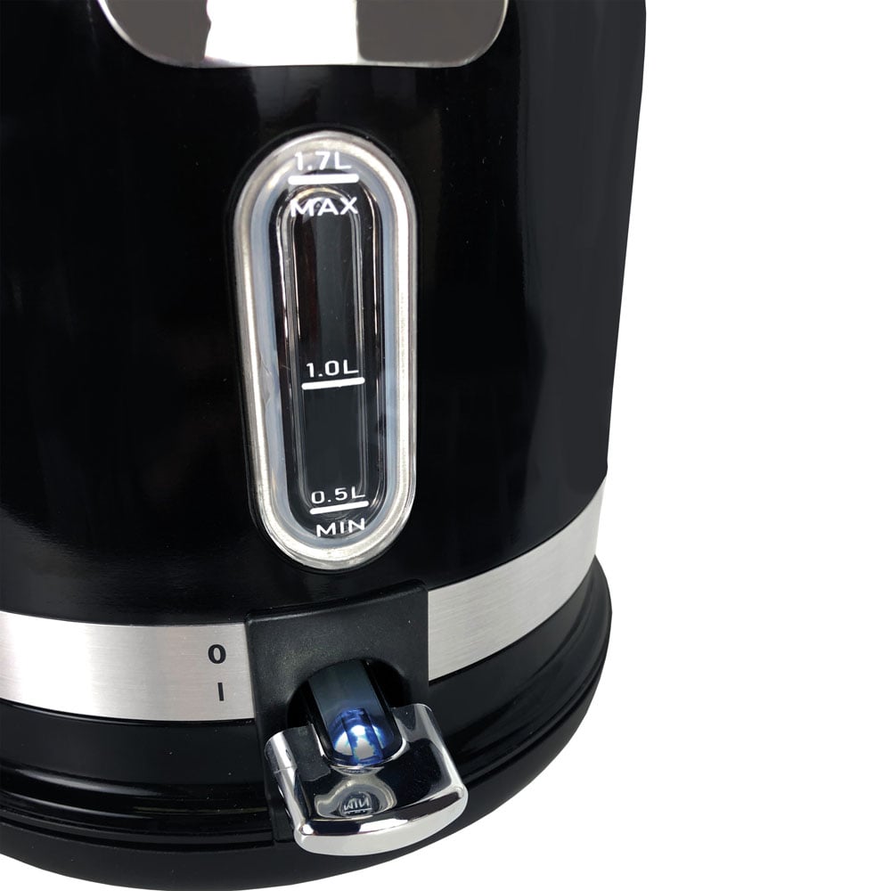 Ariete AR2855 Black Moderna Kettle 1.7L Image 6