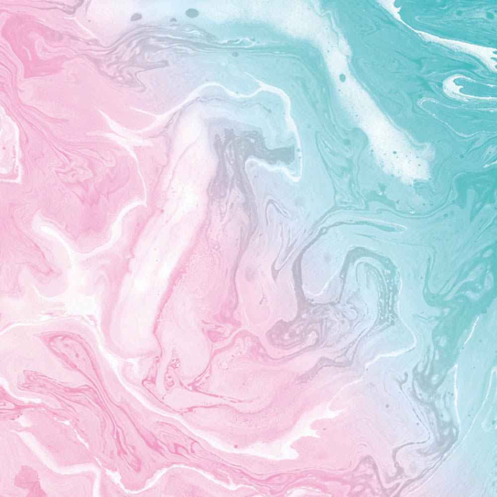 Origin Murals Cartoon Cloudy Sky Blue Wall Mural Image 2