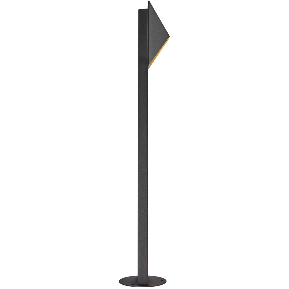 Nordlux Pontio 15 Black Outdoor Garden Light Image 4