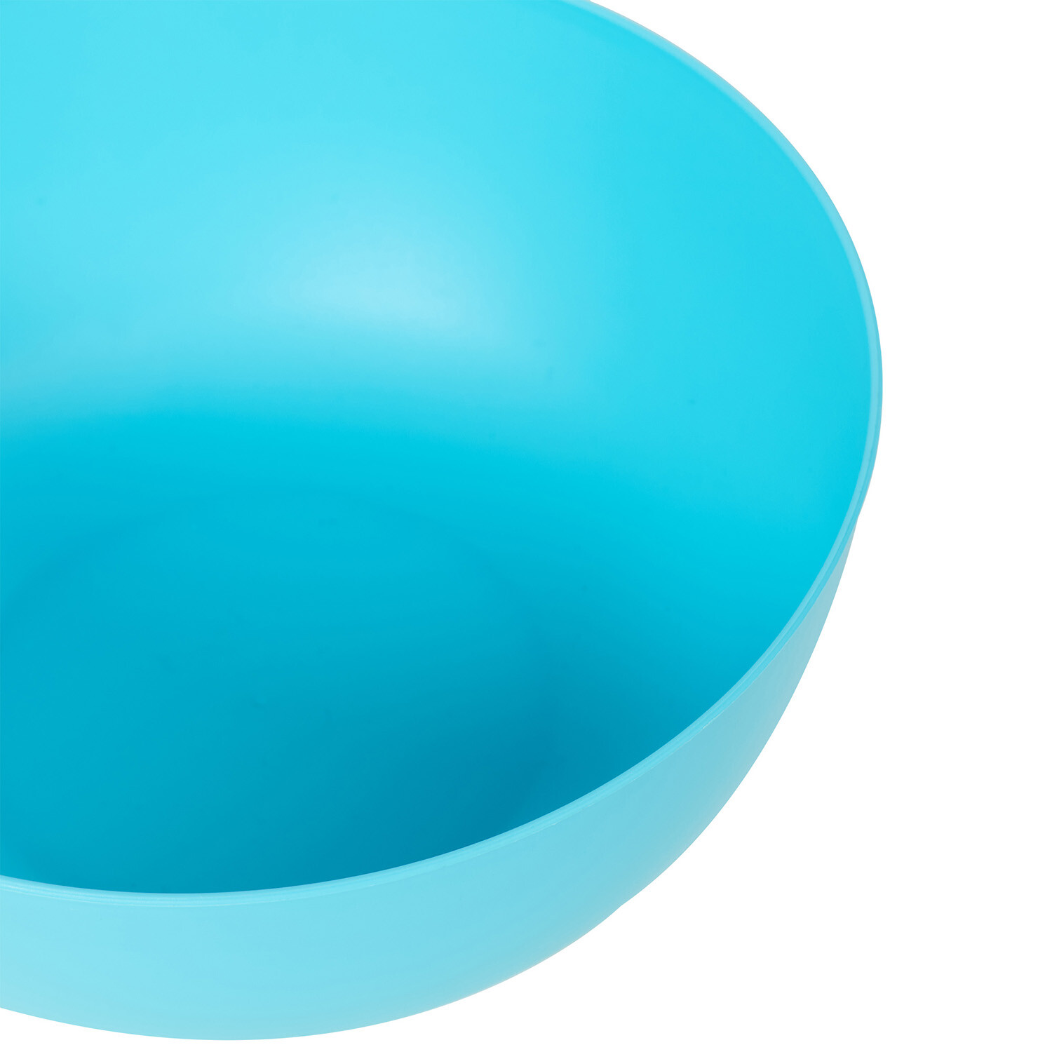 Pack of 4 Plastic Bowls Image 6