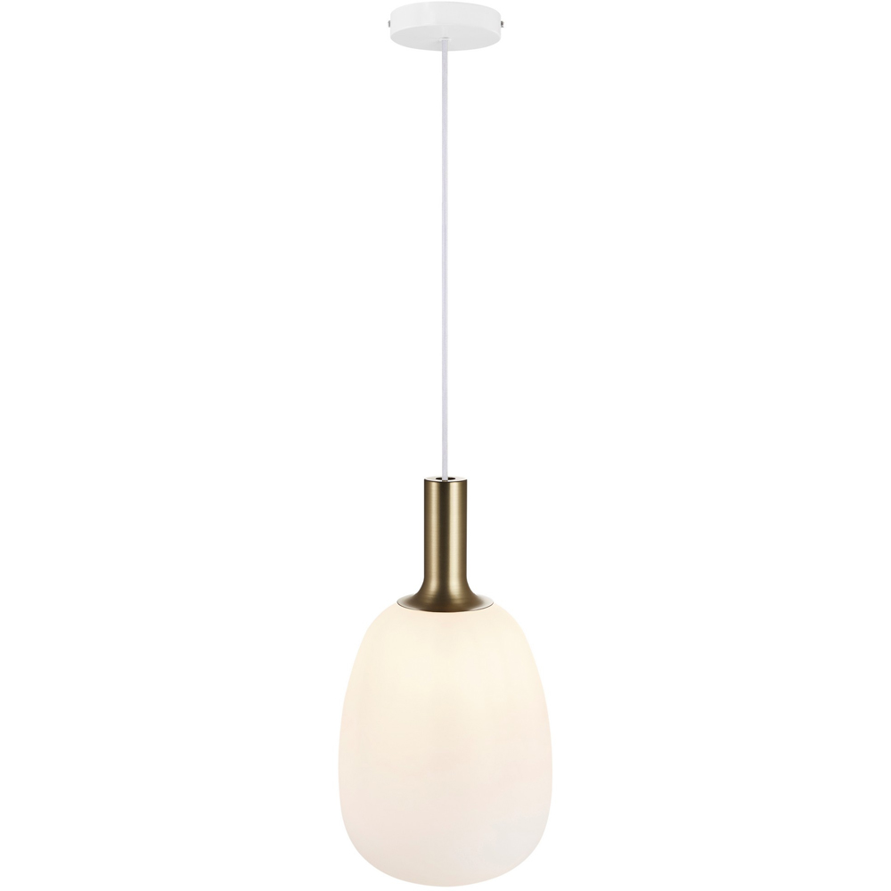 Nordlux Alton 23 White Pendant Light Image 6