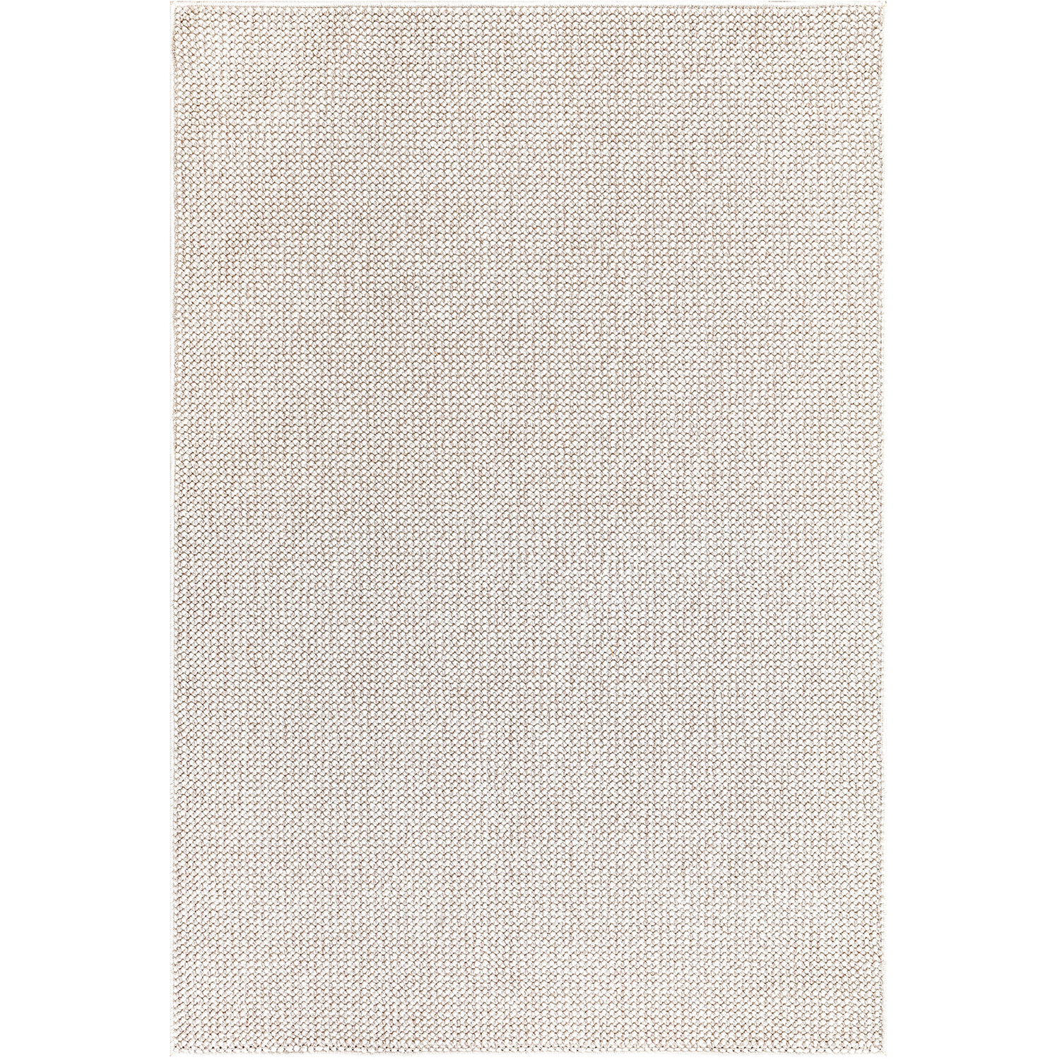 Azura Texture Rug Beige 170cm Image 1