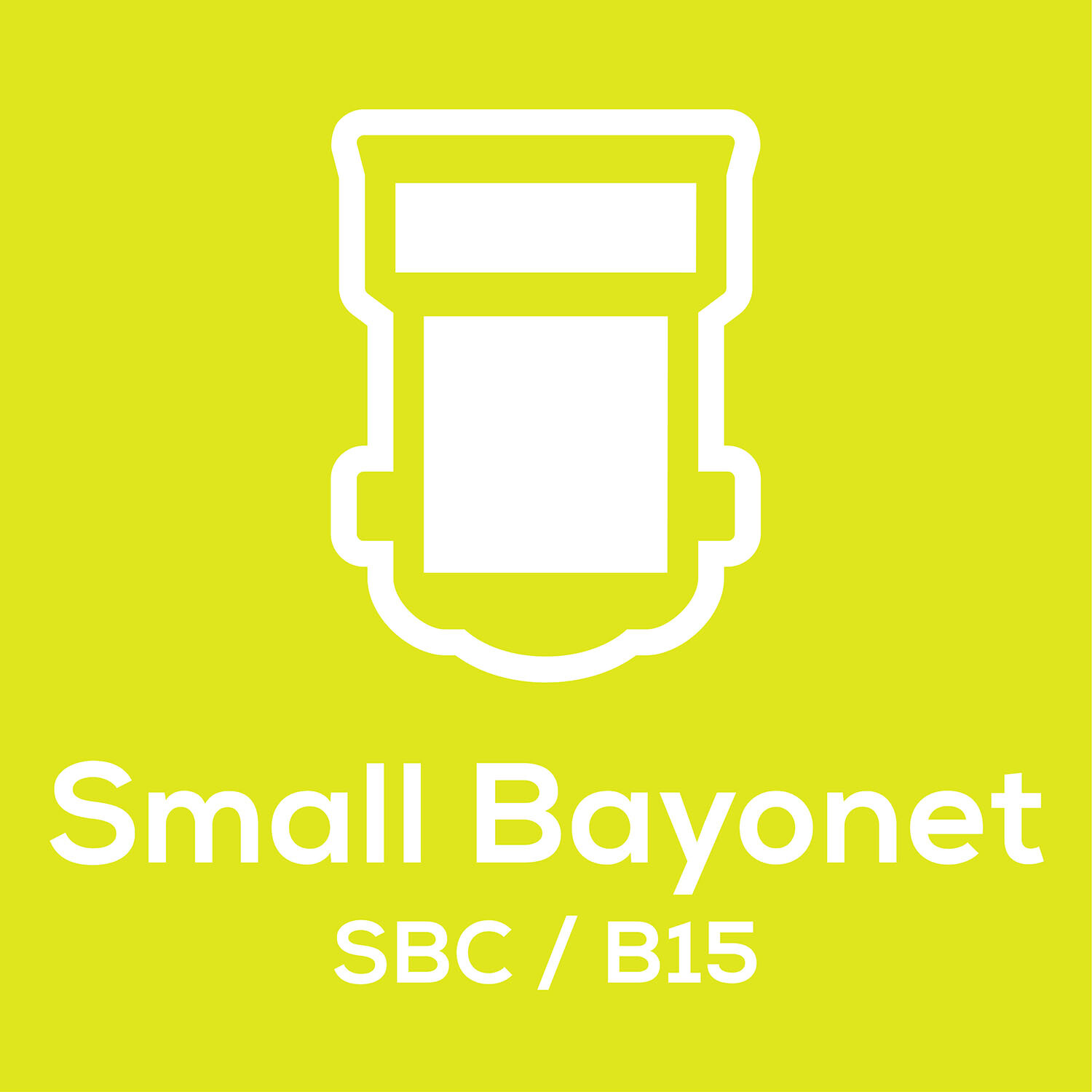 TCP Filament 80L B15 Sewing Bulb - Warm White Image 3