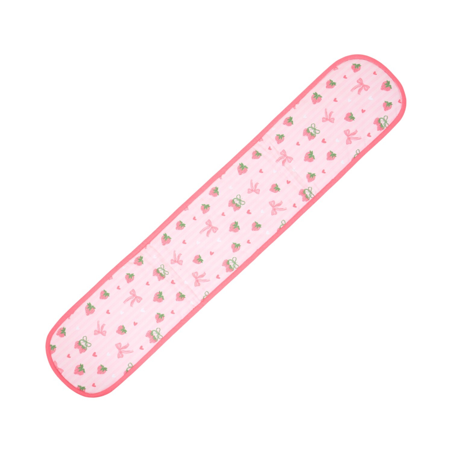 Berry Sweet Double Oven Glove Pink Image 4