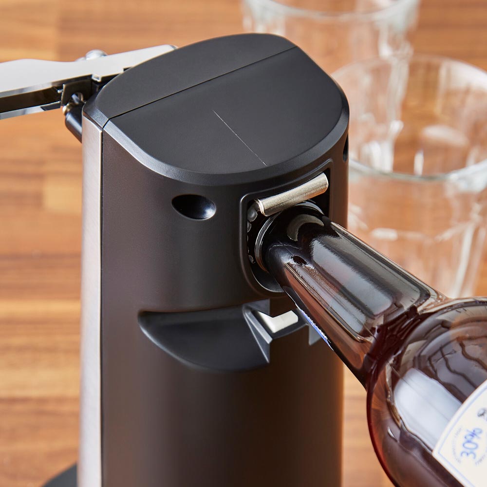 Morphy Richards 3 in 1 Electric Can OpenerSilver Image 9