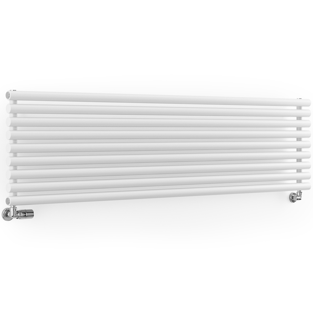 Terma Rolo Room 3516 BTU White Radiator 1800 x 480mm Image 5