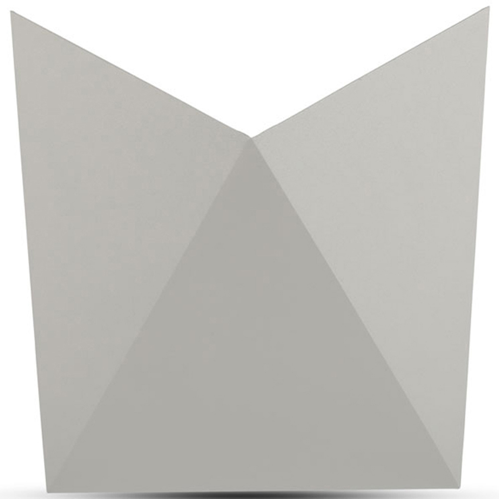 V-TAC Grey Warm White LED Outdoor Wall Light Image 3