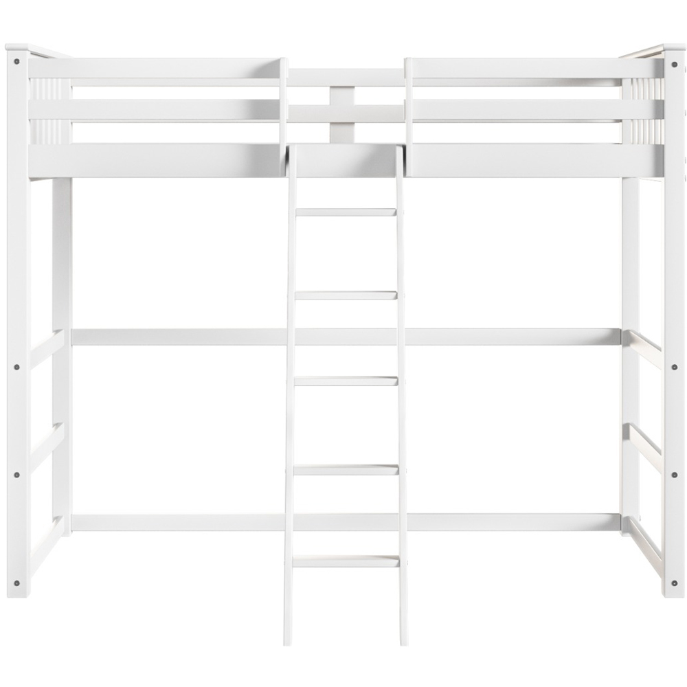 Flair Jules White High Sleeper Image 3