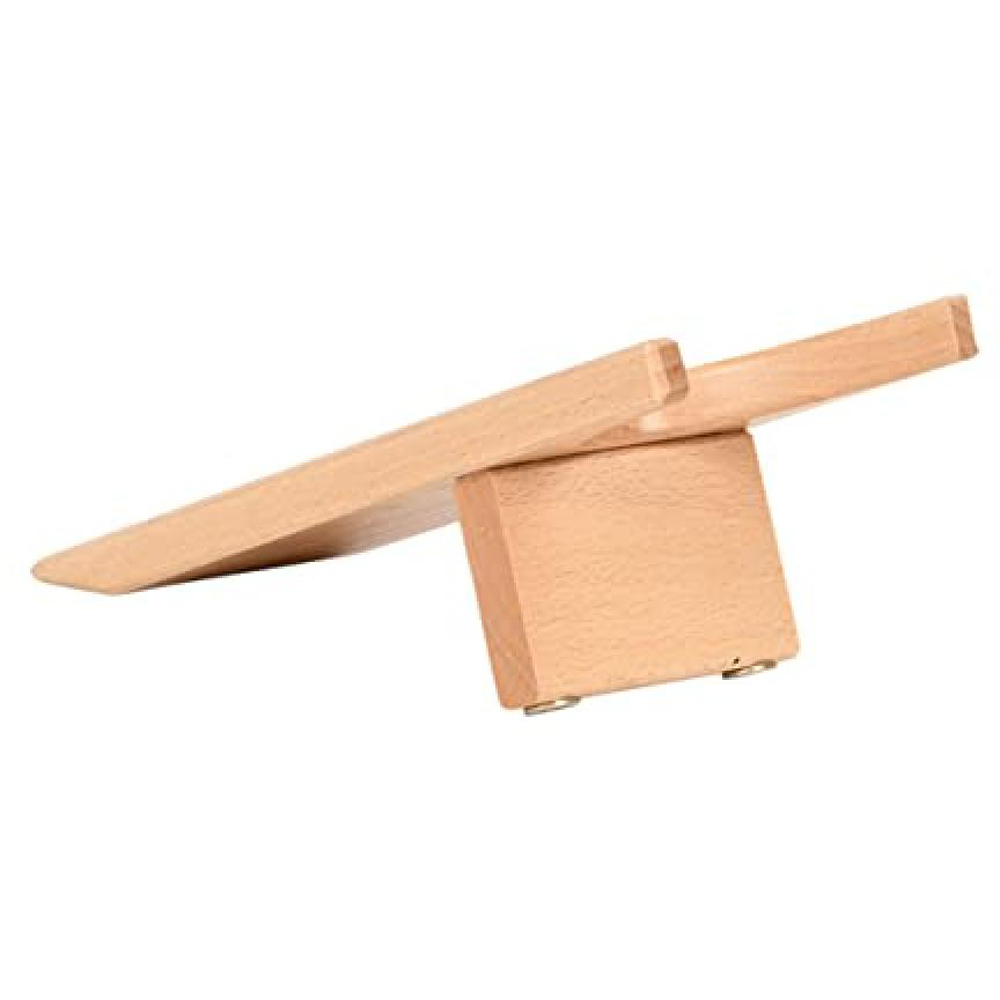 Fallen Fruits Wooden Traditional Boot Jack Image 3