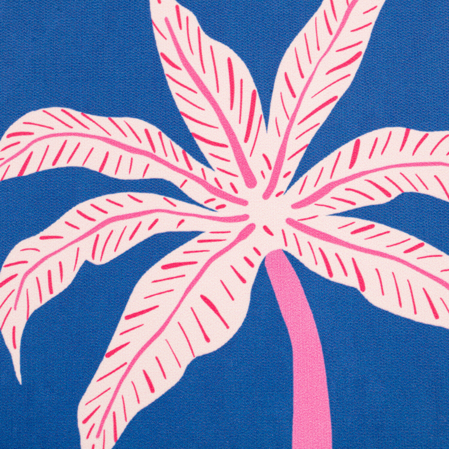 Set of 3 Dolce Vita Beach Glossy Canvas Prints Pink Image 6