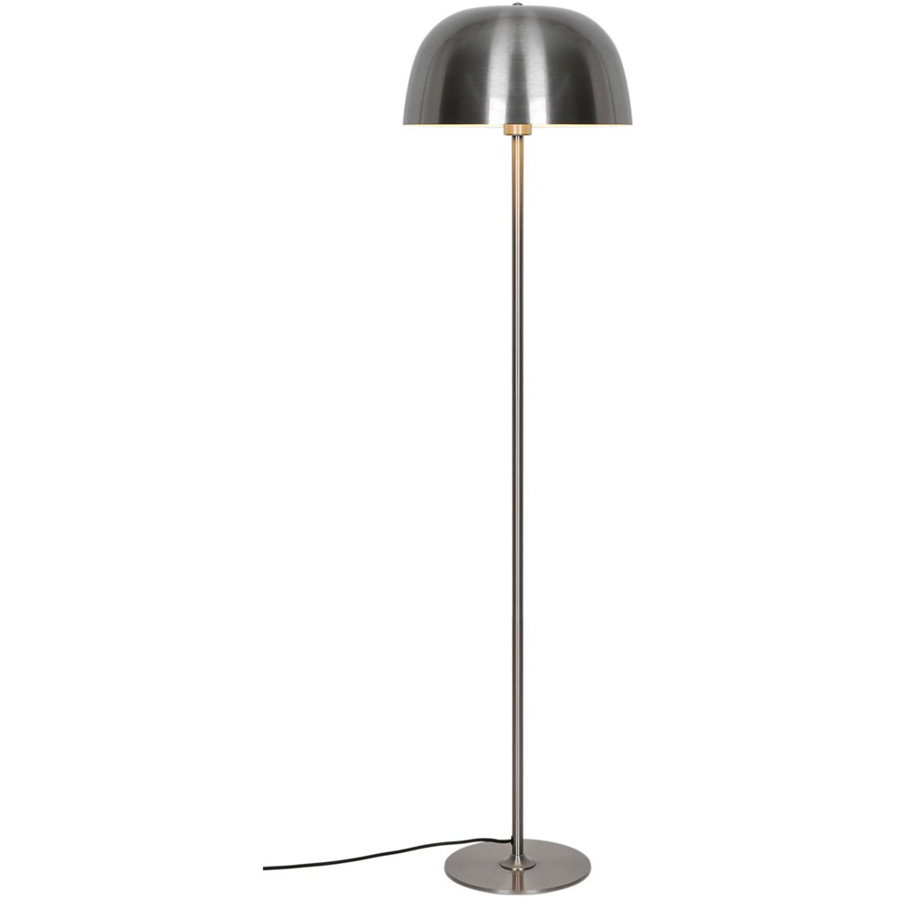 Nordlux Cera Brushed Steel Floor Lamp Image 3