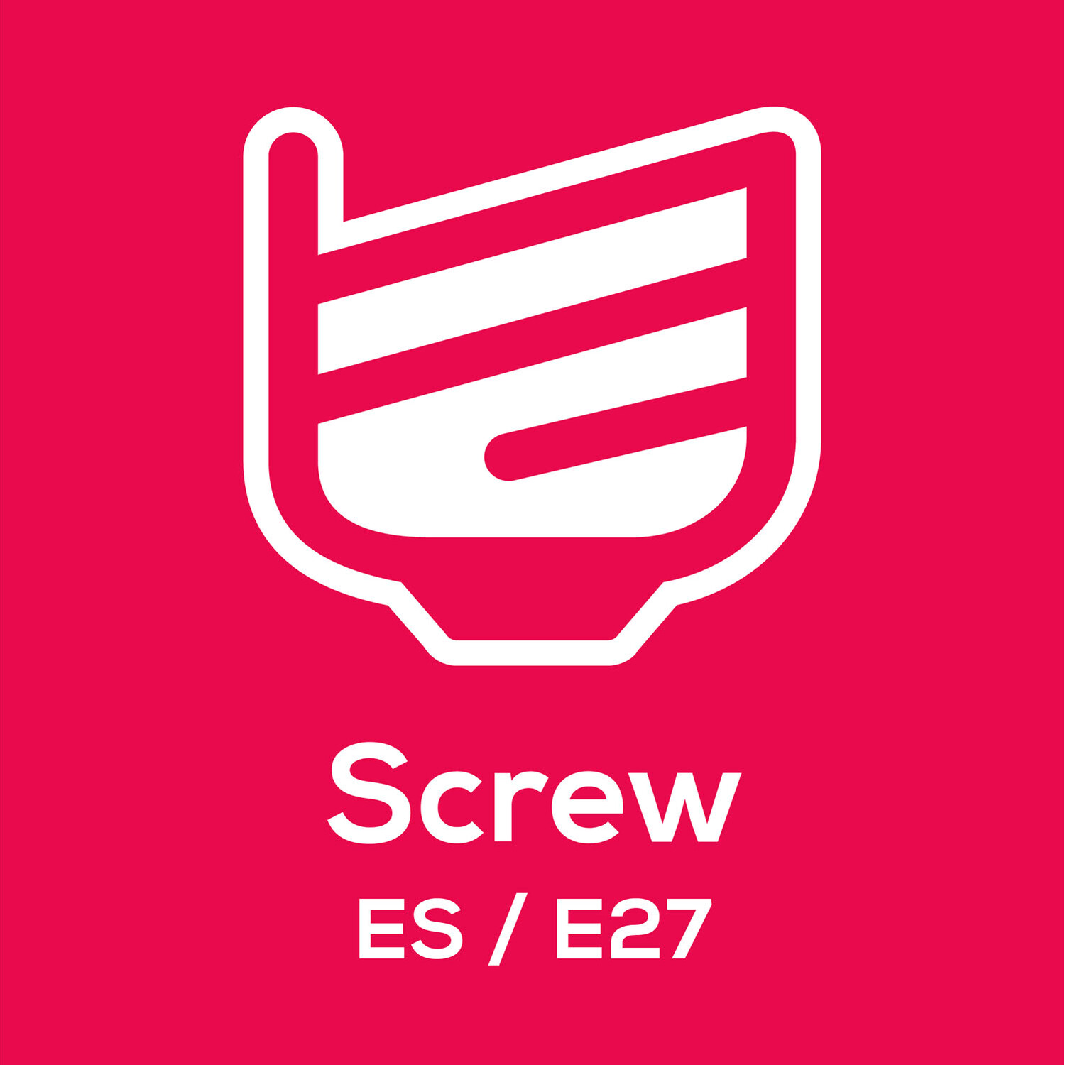 TCP Decorative Filament Smoked Classic 60L E27 Bulb - Warm White Image 5