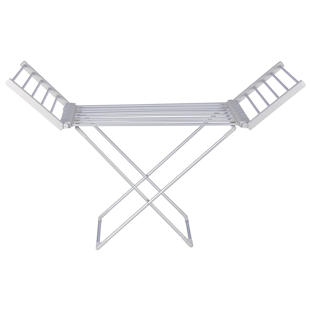 Homefront Heated Extendable Clothes Airer Image 3