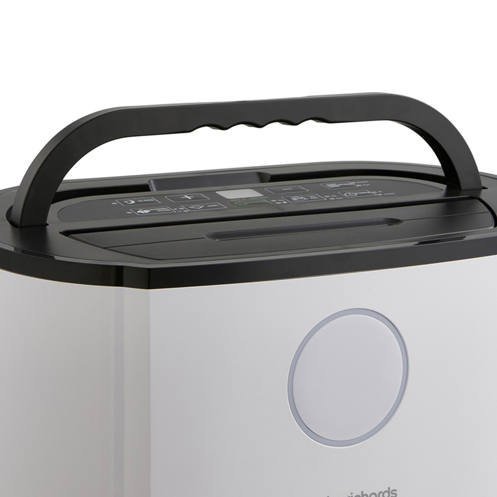 Morphy Richards White Dehumidifier 12L Image 5