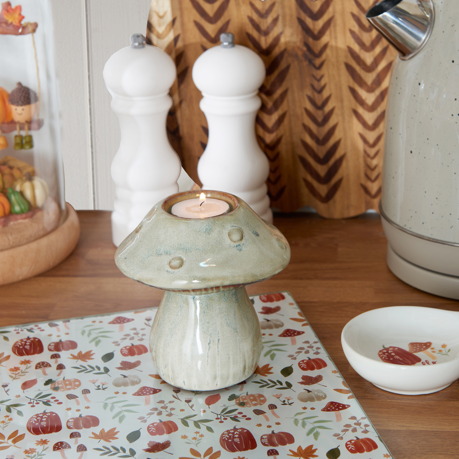 Kiso Jug Kettle - Cream Image 2