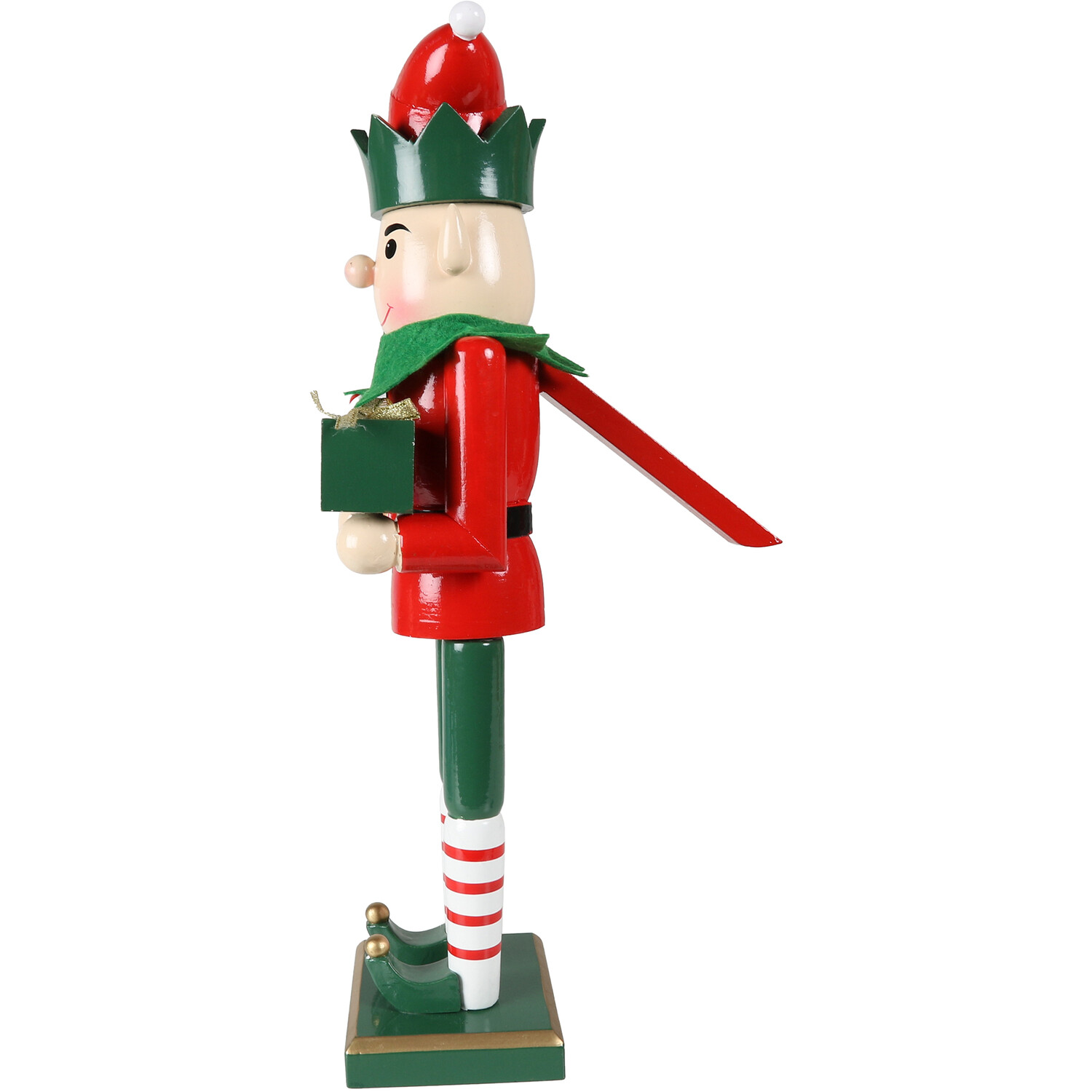 Elf Nutcracker Image 3