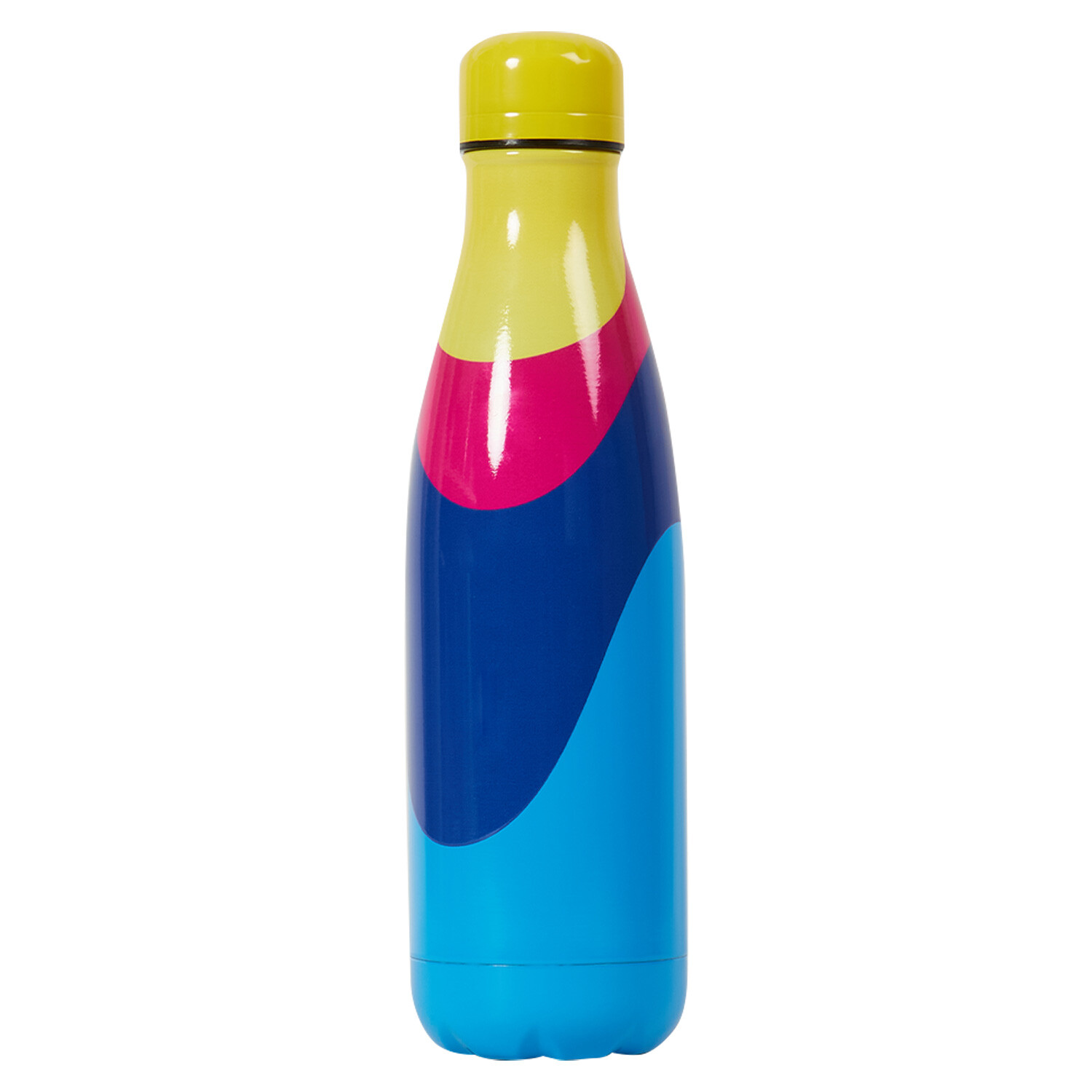 Nitro Bold Wave Bottle - Blue Image 2