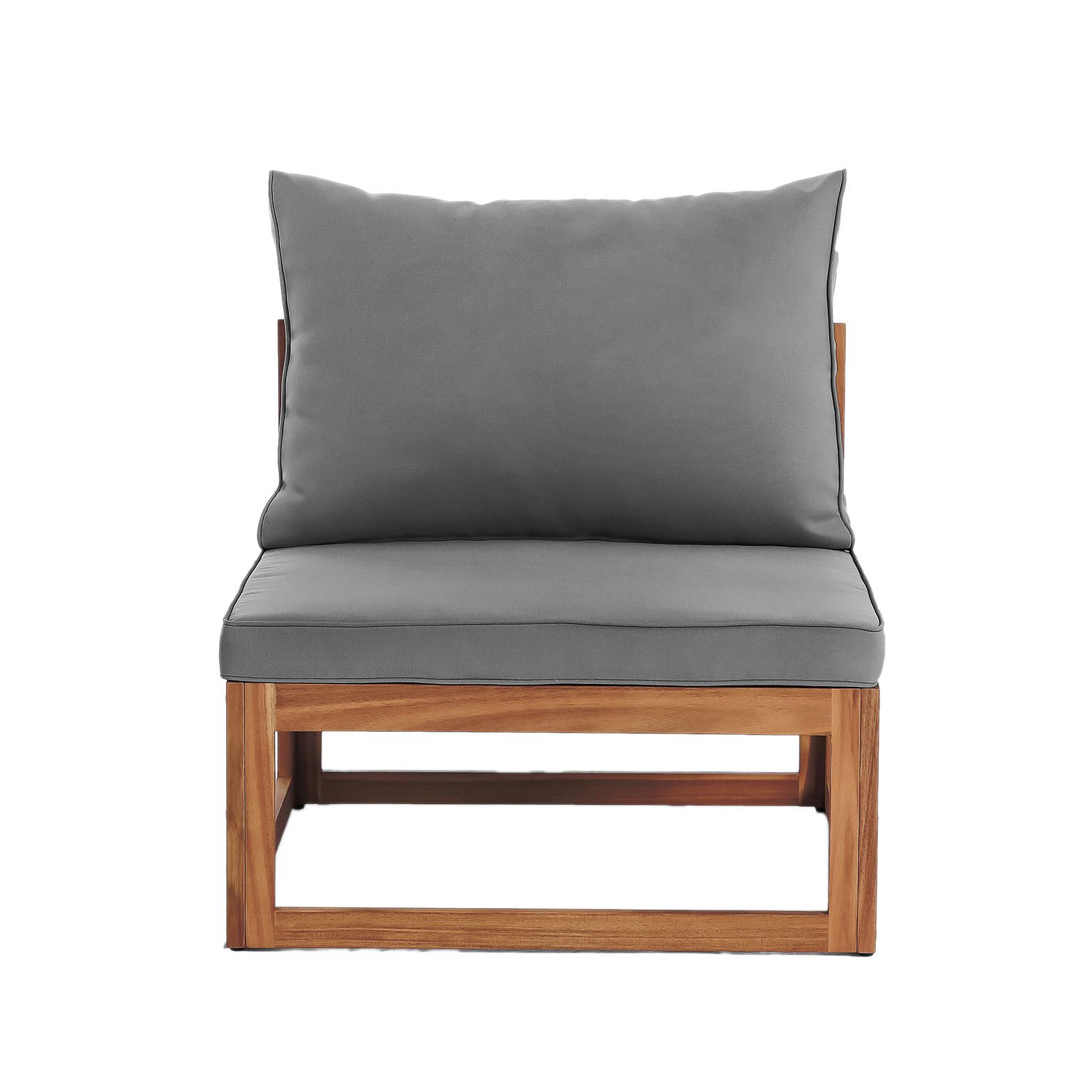 Eliza Bistro Set - Wood Image 11