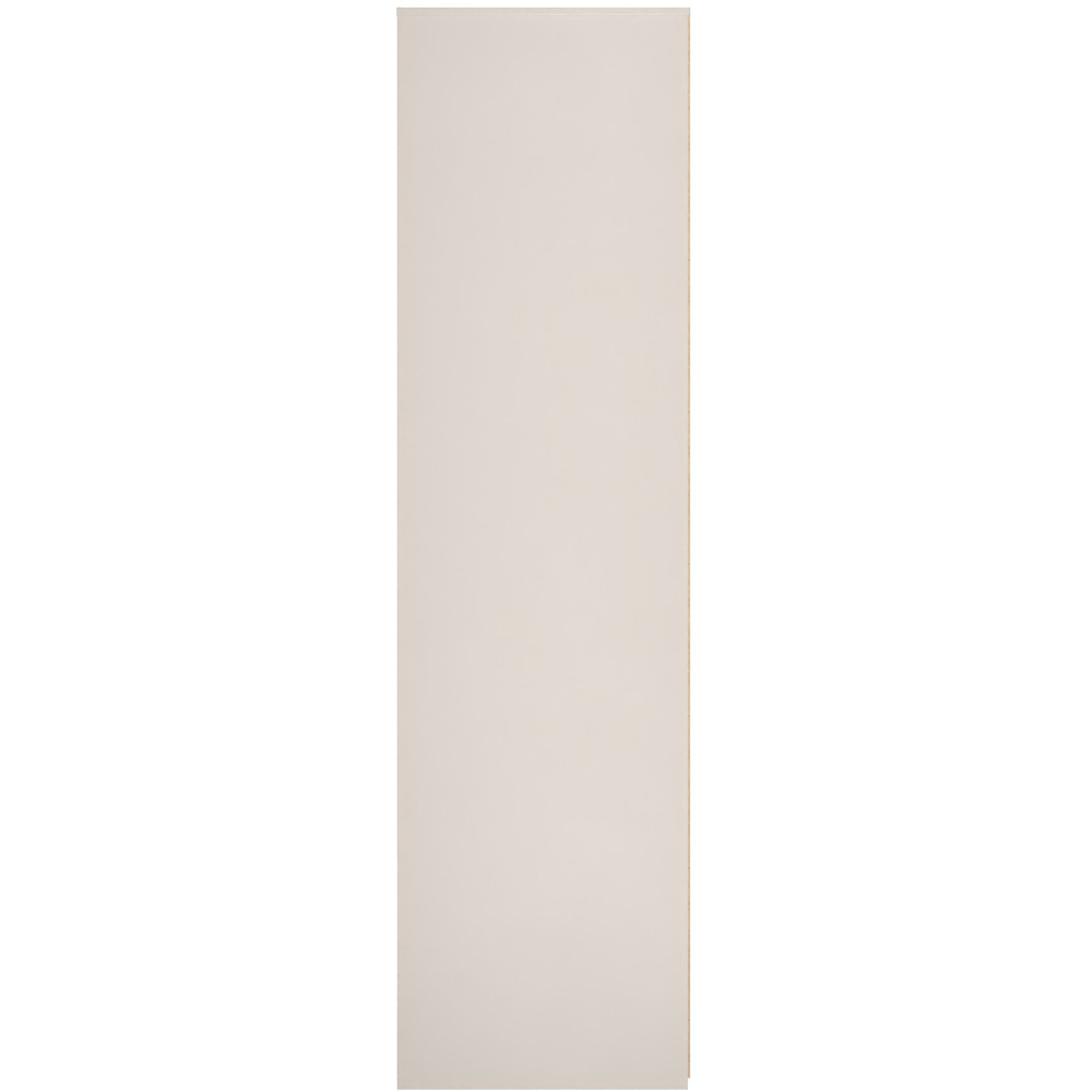 Crowndale Harlequin 2 Door 2 Drawer Kashmir Matt Tall Wardrobe Ready Assembled Image 7