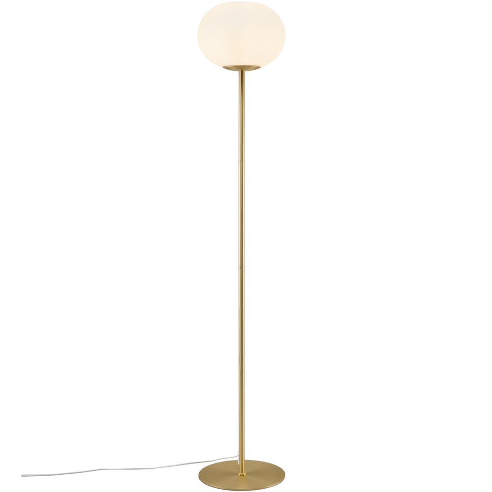 Nordlux Alton 27 Brass Floor Lamp Image 5