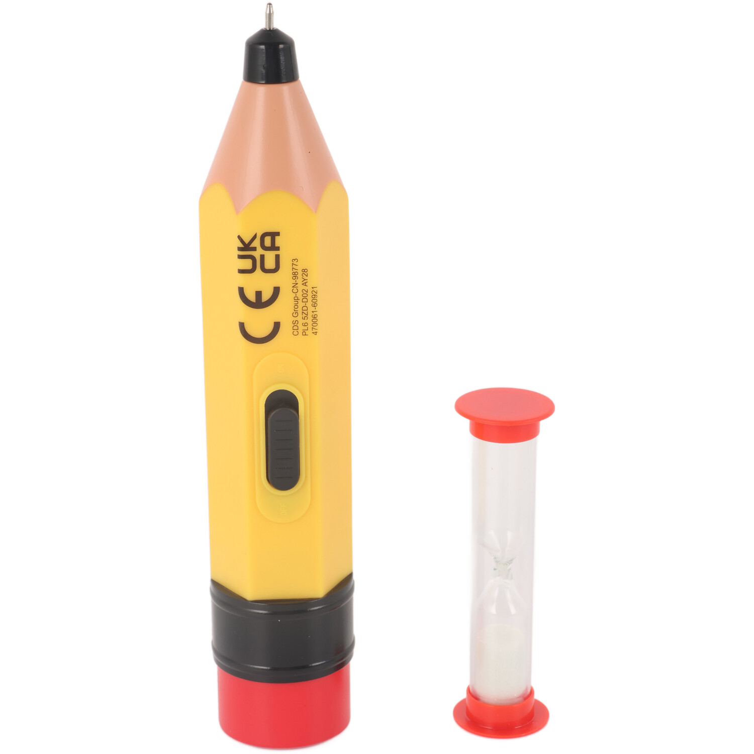 Shaky Sketch Scribble Game Blue Image 2